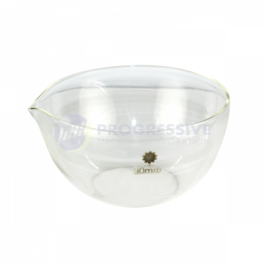 EVAPORATING DISH, 90ML Progressive Medical Corporation