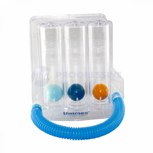 INCENTIVE SPIROMETER MEDICISER – Progressive Medical Corporation