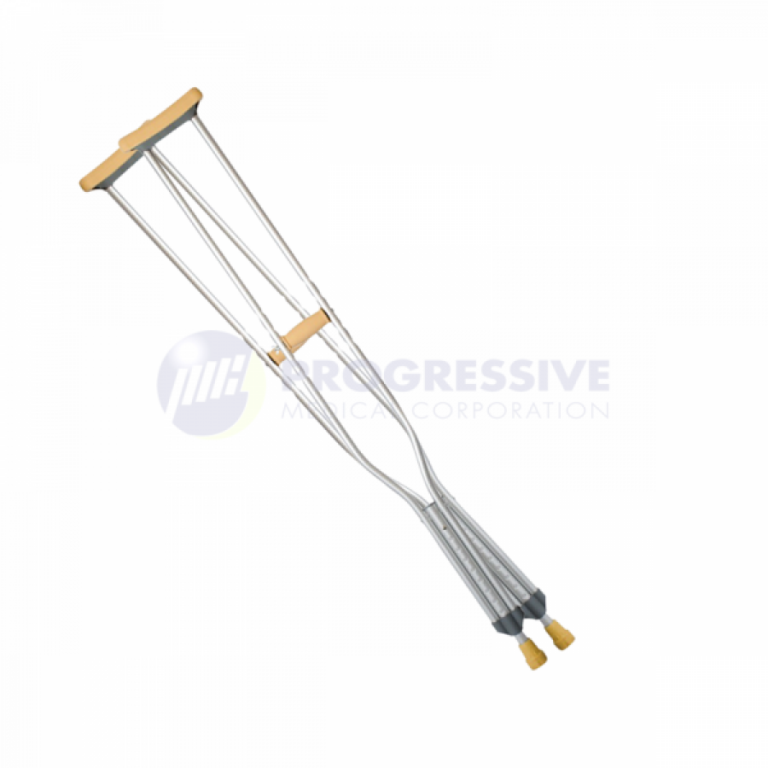 UNDERARM CRUTCHES, TALL ADULT – Progressive Medical Corporation