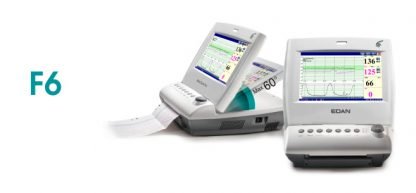 Edan F6 Fetal Monitor Banner