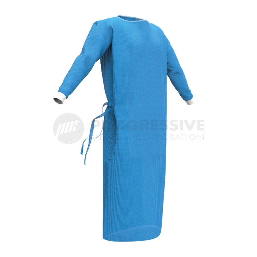 ANSI/AAMI PB70: 2012 Standard Level 1, 2, 3 Disposal Operation Protective  Gown, Surgical ...