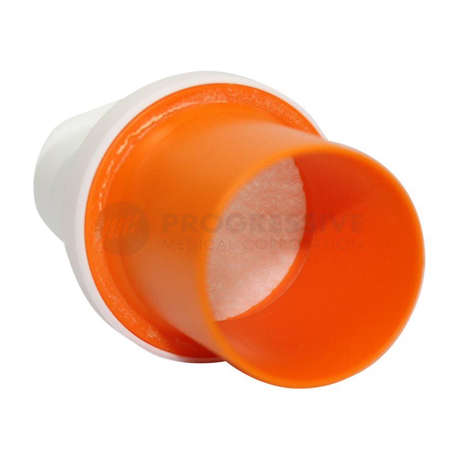TMS Respisenz Spirometer Filter with Nose Clip (2)