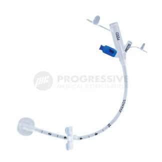 Simplex Salem Sump Double Lumen Stomach Tube – Progressive Medical ...