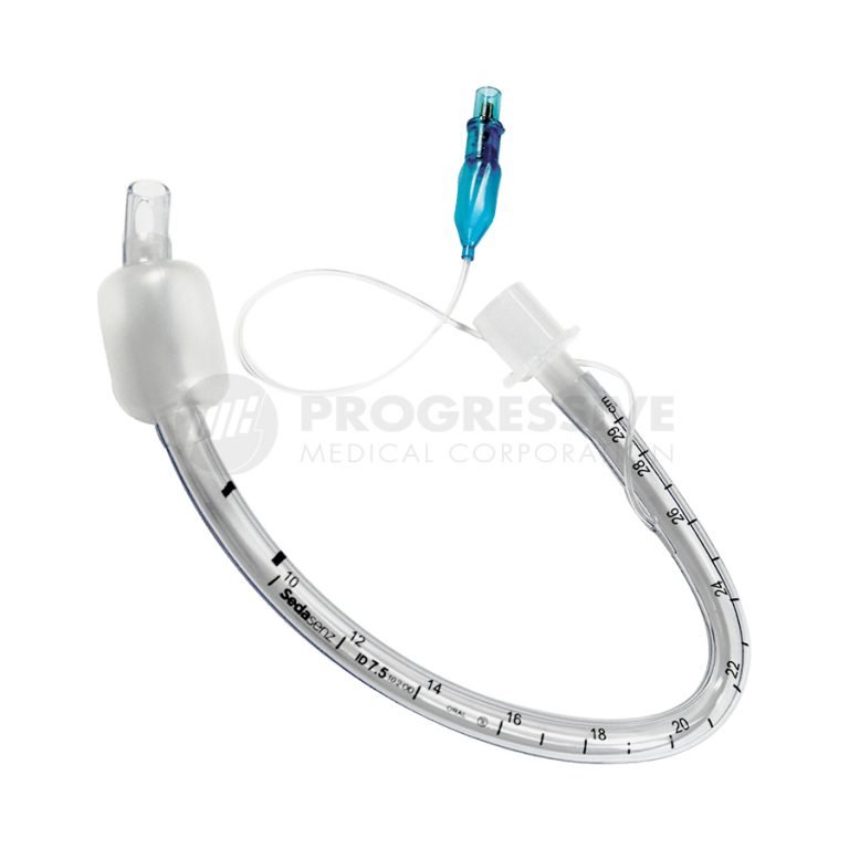 Sedasenz Oral Preformed Endotracheal Tube (Cuffed) – Progressive ...