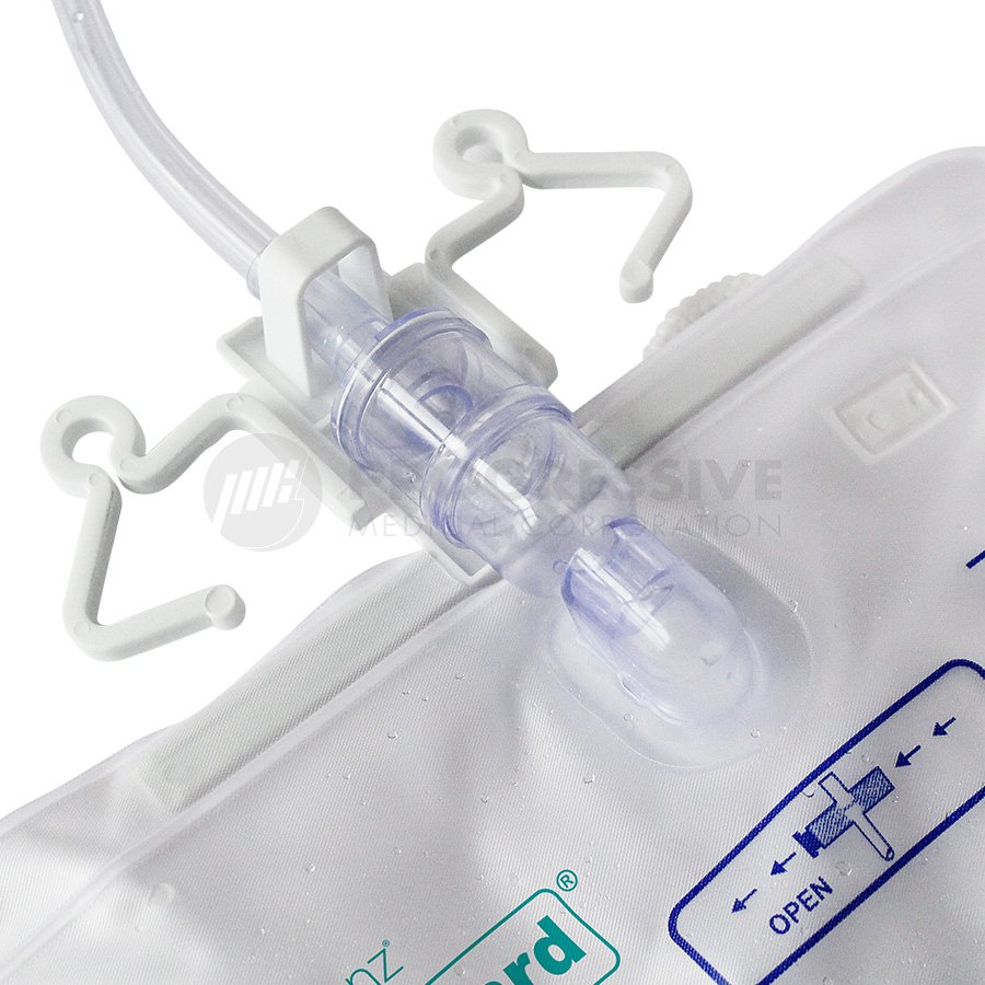 Simplex Urine Bedside Bag, 2L (10's) – Progressive Medical Corporation