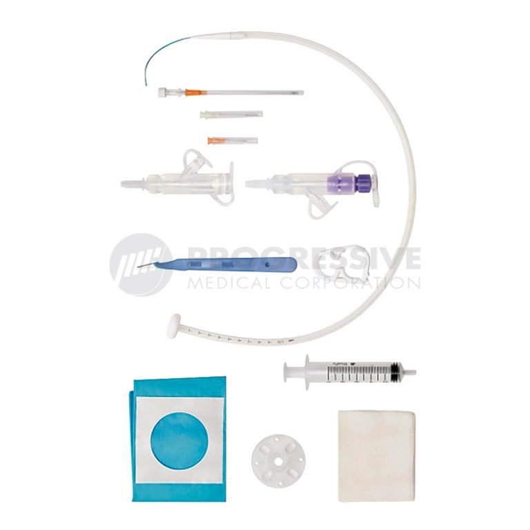 Simplex Percutaneous Endoscopic Gastrostomy (PEG) Feeding Kit ...